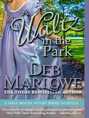 cover image of A Waltz in the Park